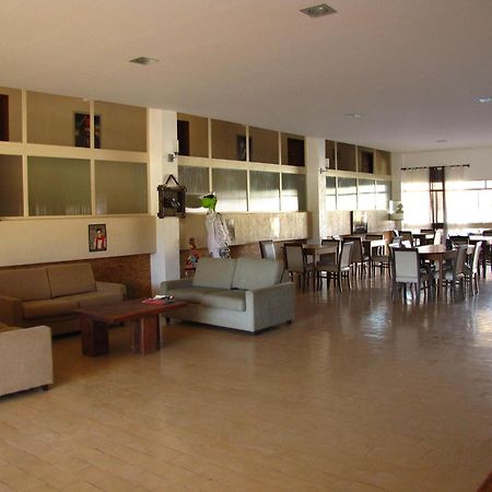 查帕达酒店 Alto Paraíso de Goiás 外观 照片
