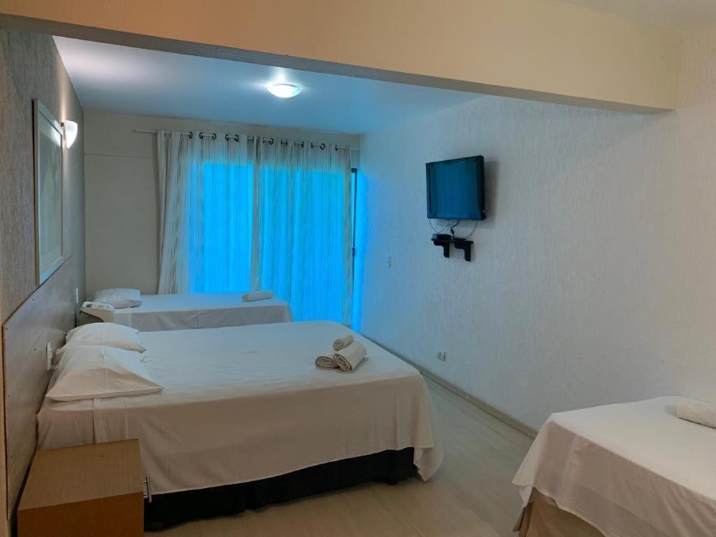 查帕达酒店 Alto Paraíso de Goiás 外观 照片