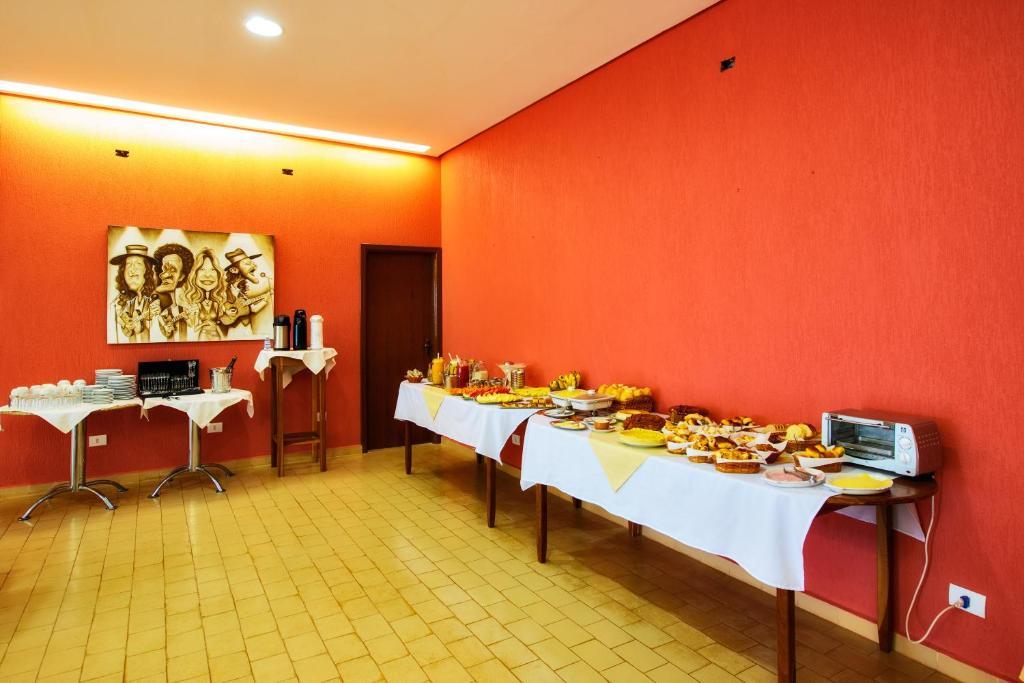 查帕达酒店 Alto Paraíso de Goiás 外观 照片